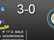 Tottenham Hotspur-Inter