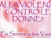 alla violenza contro donne!