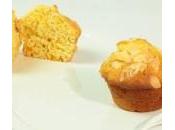 Ricette dolci: muffin albicocche mandorle