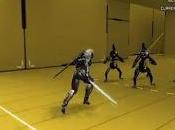 Metal Gear Rising nuovo video gameplay Missions"