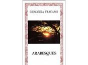 Prefazione “Arabesques”, silloge poetica Giovanna Fracassi