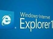 Internet explorer rischio sicurezza causa exploit zero day, scoperti ditta