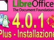 LibreOffice 4.0.1 Plus Ubuntu: Click