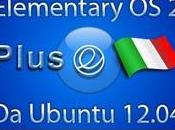 Elementary plus Ubuntu 12.04