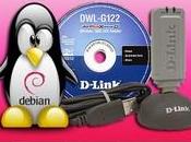 Debian Wi-Fi installare D-Link DWL-G122