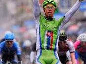 Tirreno-Adriatico 2013: Sagan batte Cavendish nella tappa