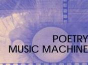 “Poetry Music Machine” Marco Palladini. ologramma onda poetica