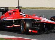 Marussia ancora accordo commerciale Ecclestone