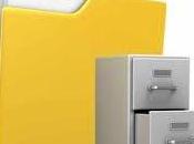 Navigare esplora file all'interno delle cartelle windows