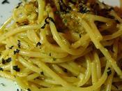 Spaghetti alla Bottarga