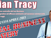 Total Business Mastery Brian Tracy Roma 12/13/14 aprile 2012): confondere propria offerta proprio business!!