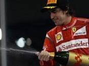 Fernando Alonso: “Siamo concentrati sulla stagione 2013″
