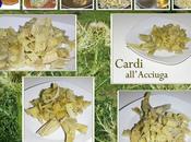 Cardi all'acciuga