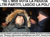 fine della democrazia diretta Movimento Stelle: “Grillo, ritiro votate fiducia governo”