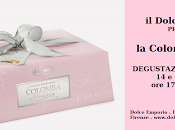 marzo: degustazione gratuita Colomba Corsini