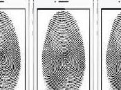 lettura impronte digitali: nuove funzionalità arrivo iPhone