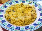 Risotto alla milanese della Petronilla