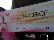Cosmoprof 2013 girovagando prima volta