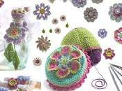 CROCHET AMOUR libro stampa!
