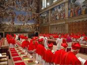Conclave: casule, leggio formaggi? Arrivano Napoli