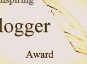 PREMIO Very Inspiring Blogger Award 2013