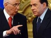 Napolitano, magistratura Berlusconi