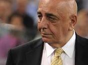 Galliani: "Dopo palo Niang, capito come sarebbe finita"