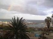 l'arcobaleno Gaza