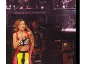 Rihanna, influenza laringite: salta un’altra data tour