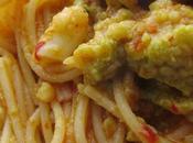 Spaghetti Gluten-Free Broccolo Romano 'Nduja