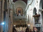 Sanremo: funerali Andreini Padre Candido