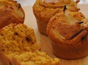 Muffins gluten free, mandorle pomodori secchi