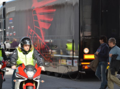 Honda Live Tour 2013: alla Maratona Roma secondo appuntamento test-ride