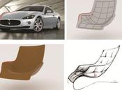 Salone Mobile lounge chair Maserati-Zanotta