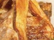 Agnello verdure