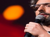 Sergey Brin: smartphone passato Google Glass futuro
