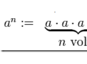Quiz online sulle potenze loro proprietà