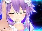 Neptunia Victory primi minuti gioco