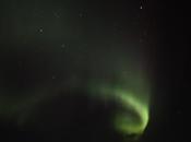 Aurora boreale Lapponia