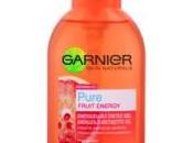 Garnier detergente viso purificante energizzante Pure Active Fruit Energy