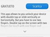 Versione Slide Unlock.