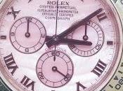 Rolex: chic status symbol
