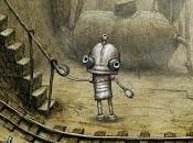 Machinarium pronto "Prendere Vita"
