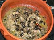 Agnello Pasqua alle olive nere