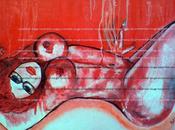 Fatbardha Sulay Novembre rosso donna senza sguardo