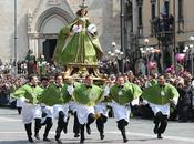 Pasqua: corsa della Madonna, Sulmona rito antico
