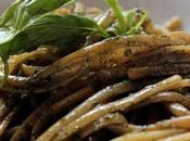 Linguine pesto