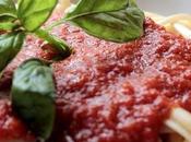 Linguine pomodoro basilico