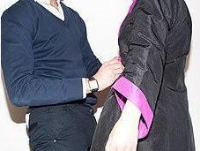 Manuele Galante fashion designer