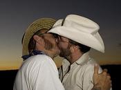 Ford Terry Richardson baciano bocca